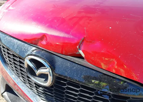 2014 Mazda Cx-5 Touring z USA, uszkodzony, nr VIN JM3KE4CY3E0396815